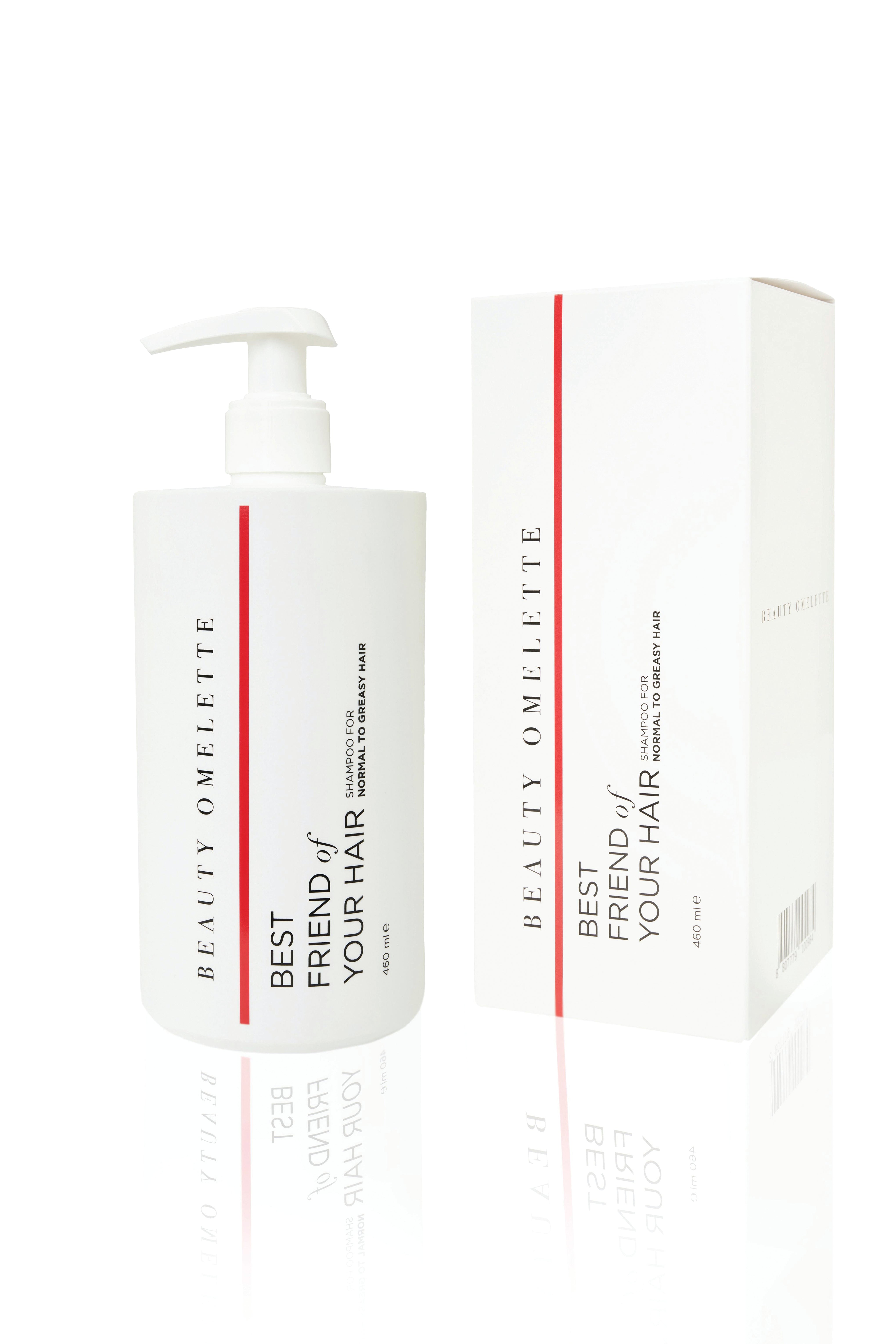 Best Friend of Your Hair