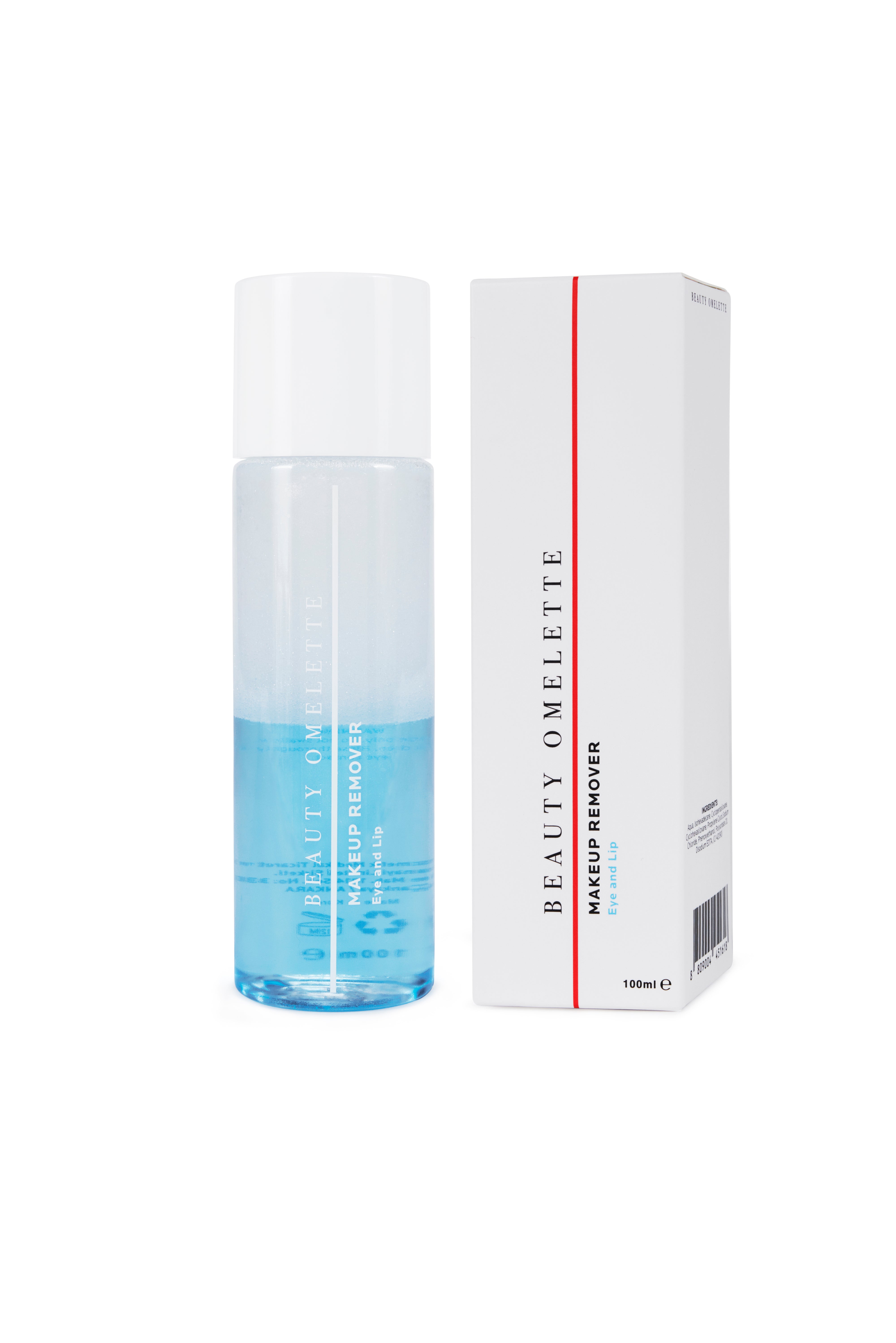 Eye and Lip Makeup Remover